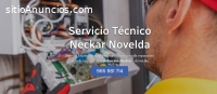 Servicio Técnico Neckar Novelda