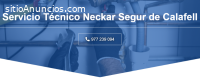 Servicio Técnico Neckar Segur de calafel