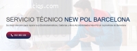 Servicio Técnico New Pol Barcelona