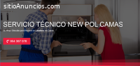 Servicio Técnico New Pol  Camas