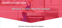 Servicio Técnico New Pol  Campos