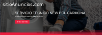 Servicio Técnico New Pol  Carmona