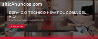 Servicio Técnico New Pol Coria del Río