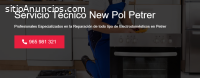 Servicio Técnico New Pol Petrer