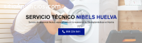 Servicio Técnico Nibels Huelva 959246407