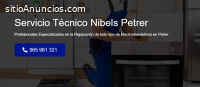 Servicio Técnico Nibels Petrer