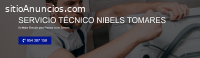 Servicio Técnico Nibels Tomares 95434117