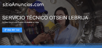 Servicio Técnico Otsein Lebrija