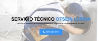 Servicio Técnico Otsein Lleida 973194055