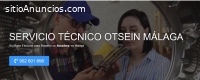 Servicio Técnico Otsein Málaga