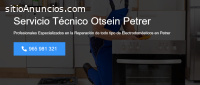 Servicio Técnico Otsein Petrer