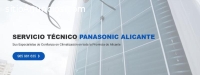 Servicio Técnico Panasonic Alicante