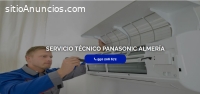 Servicio Técnico Panasonic Almería