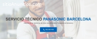 Servicio Técnico Panasonic Barcelona