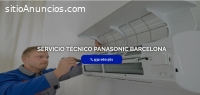 Servicio Técnico Panasonic Barcelona