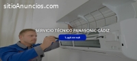 Servicio Técnico Panasonic Cádiz
