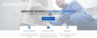 Servicio Técnico Panasonic Cariñena