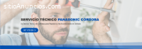 Servicio Técnico Panasonic Córdoba