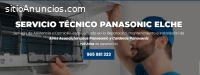 Servicio Técnico Panasonic Elche