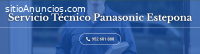 Servicio Técnico Panasonic Estepona