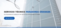 Servicio Técnico Panasonic Granada