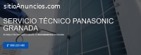 Servicio Técnico Panasonic Granada