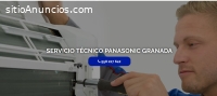 Servicio Técnico Panasonic Granada