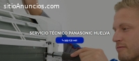 Servicio Técnico Panasonic Huelva