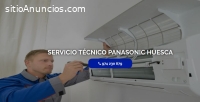 Servicio Técnico Panasonic Huesca