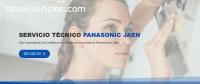 Servicio Técnico Panasonic Jaen