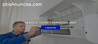 Servicio Técnico Panasonic Jaén