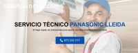Servicio Técnico Panasonic Lleida