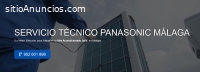 Servicio Técnico Panasonic Malaga
