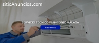 Servicio Técnico Panasonic Málaga
