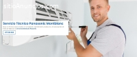 Servicio Técnico Panasonic Montblanc