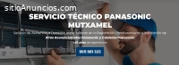 Servicio Técnico Panasonic Mutxamel
