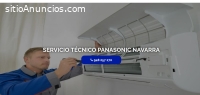 Servicio Técnico Panasonic Navarra