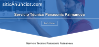 Servicio Técnico Panasonic Palmanova