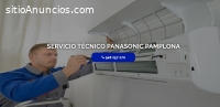 Servicio Técnico Panasonic Pamplona