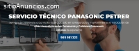 Servicio Técnico Panasonic Petrer