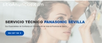 Servicio Técnico Panasonic Sevilla