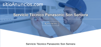 Servicio Técnico Panasonic Son Servera