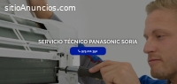 Servicio Técnico Panasonic Soria