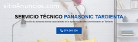 Servicio Técnico Panasonic Tardienta 974