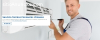 Servicio Técnico Panasonic Vilaseca