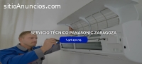 Servicio Técnico Panasonic Zaragoza