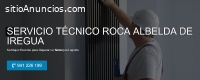 Servicio Técnico Roca Albelda de Iregua