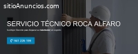 Servicio Técnico Roca Alfaro
