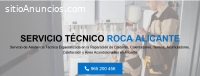 Servicio Técnico Roca Alicante