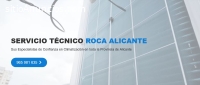 Servicio Técnico Roca Alicante